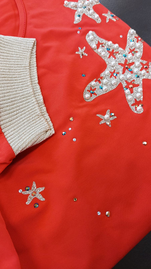 T-shirt stampa stelle