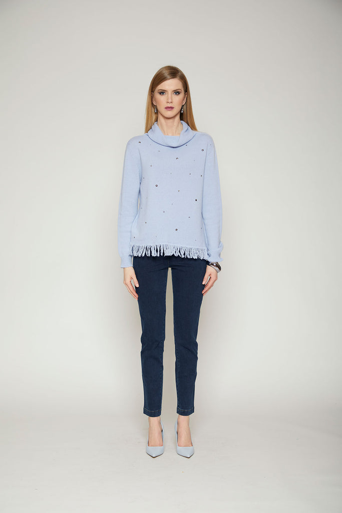 Jeans elasticizzato