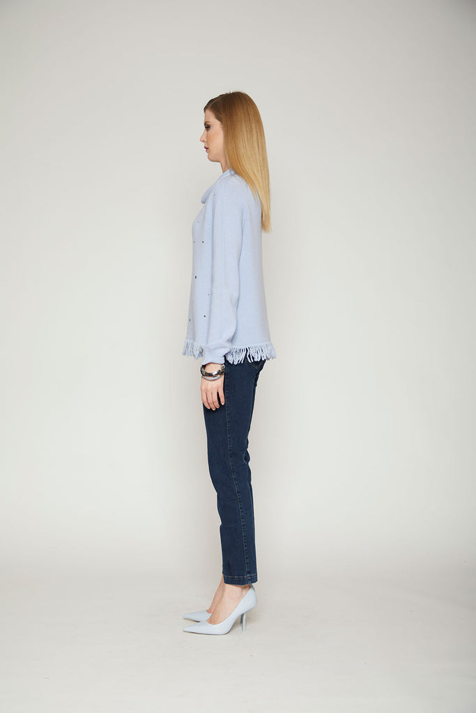 Jeans elasticizzato