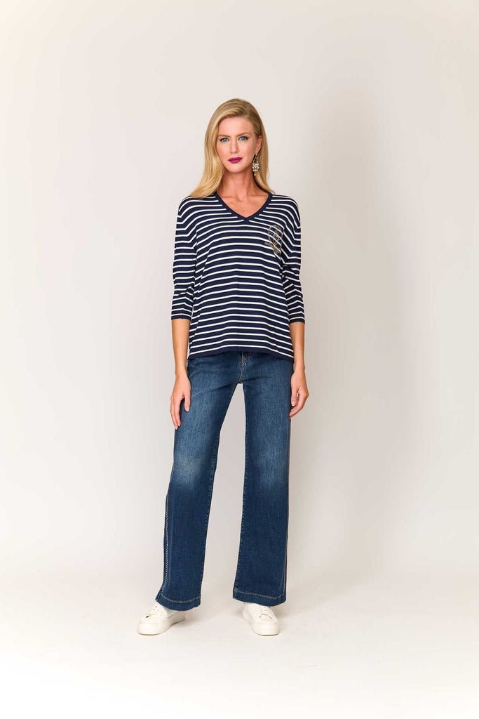 Jeans elasticizzato