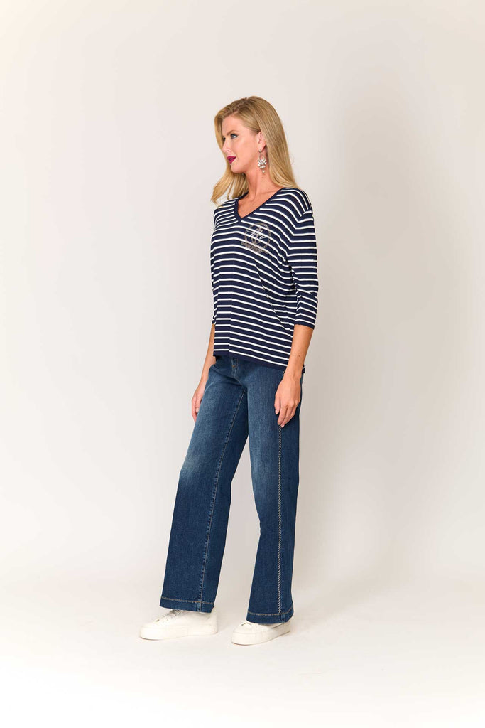 Jeans elasticizzato