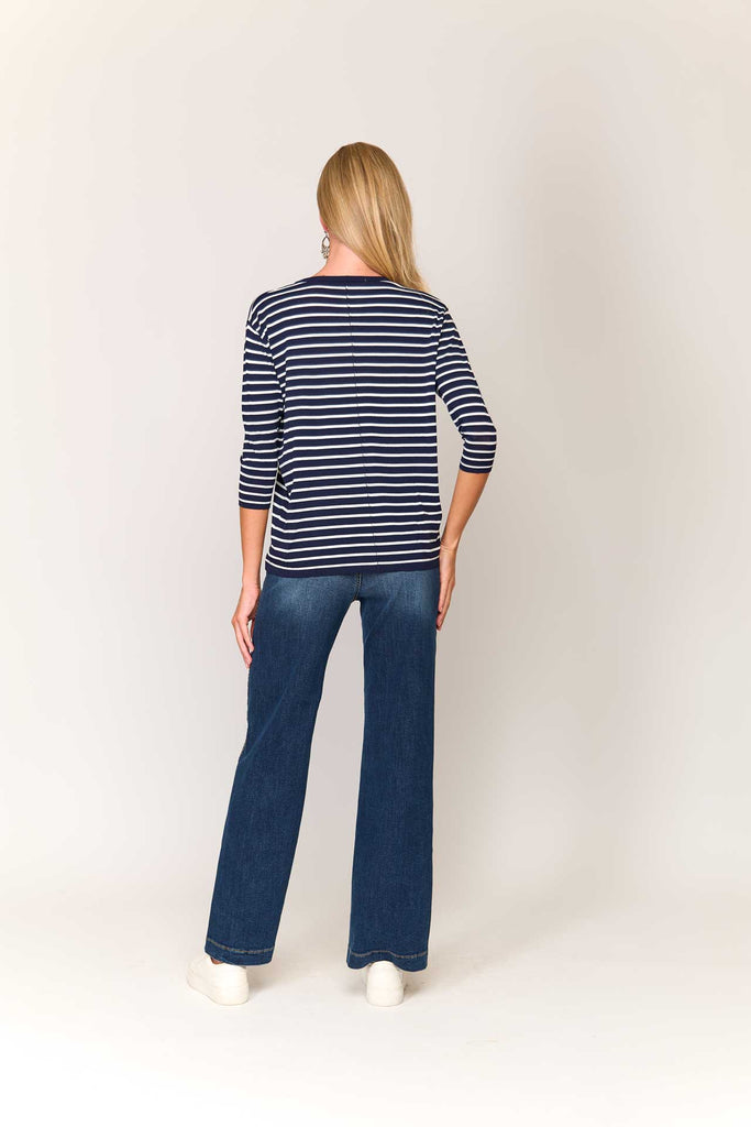 Jeans elasticizzato