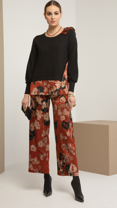 Pantalone fantasia