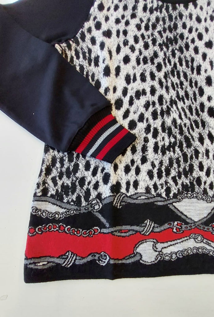 Maglia animalier