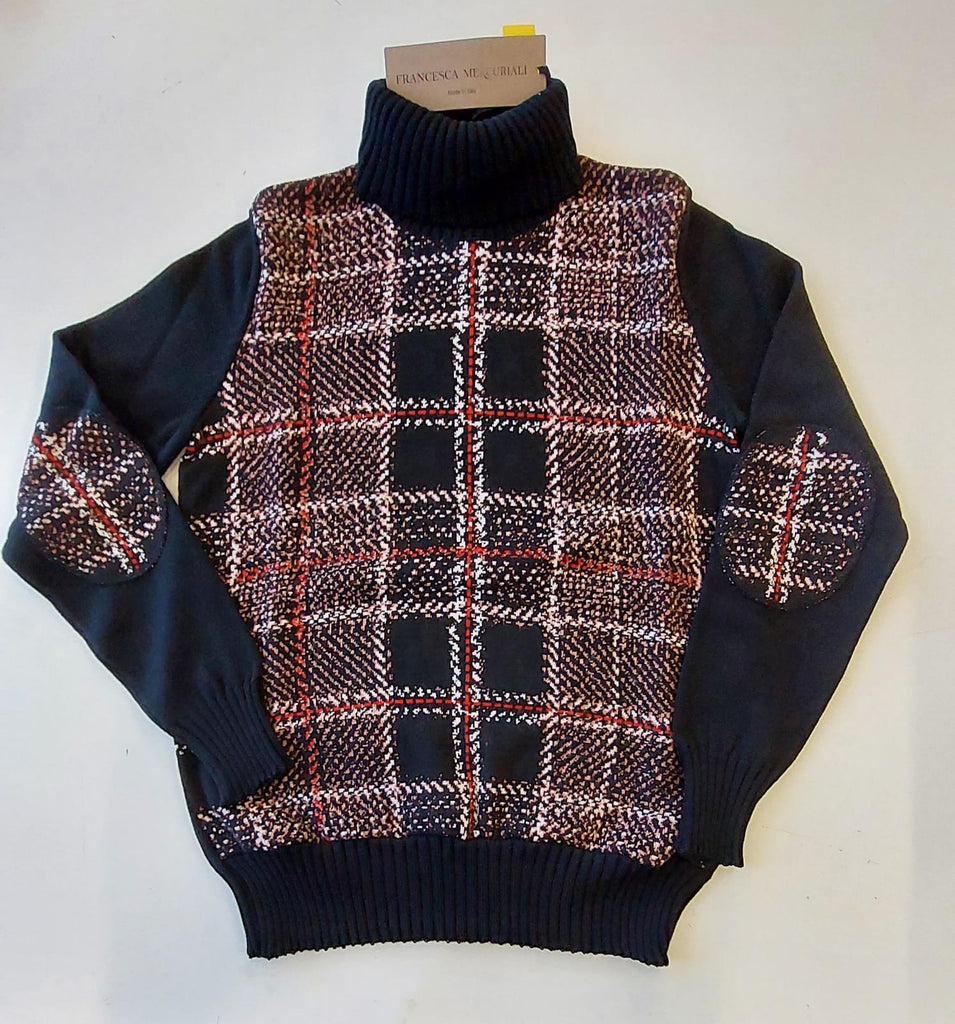 Maglia in lana merinos extrafine
