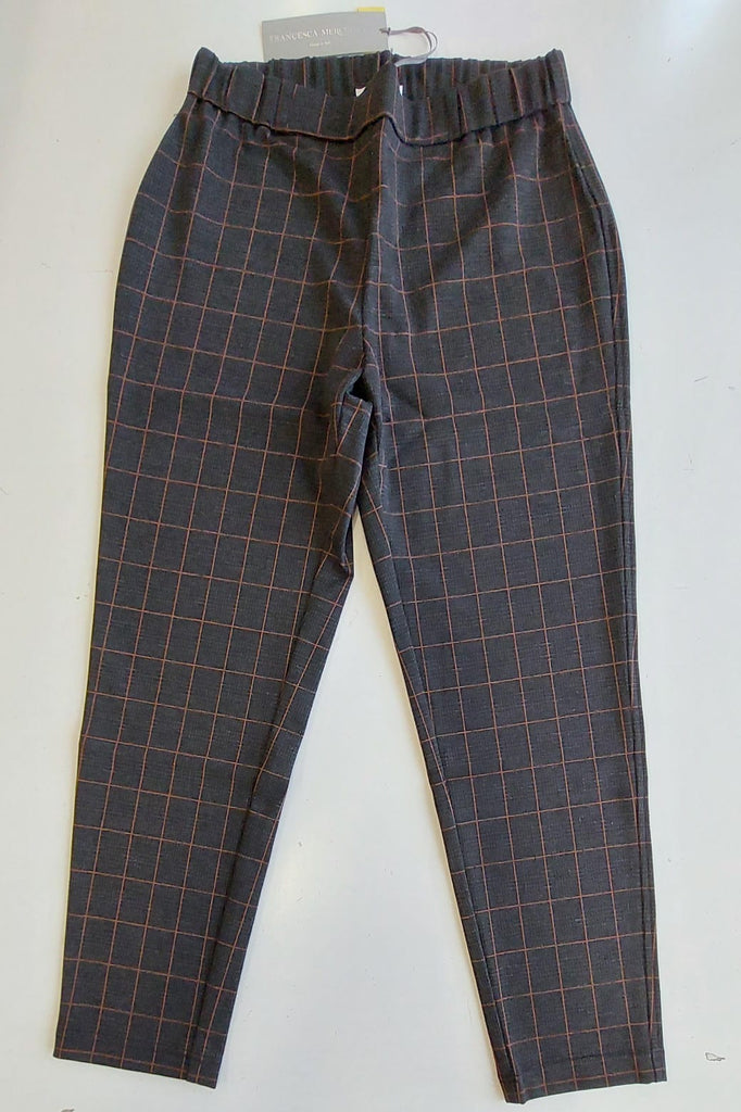 Pantalone fantasia scozzese