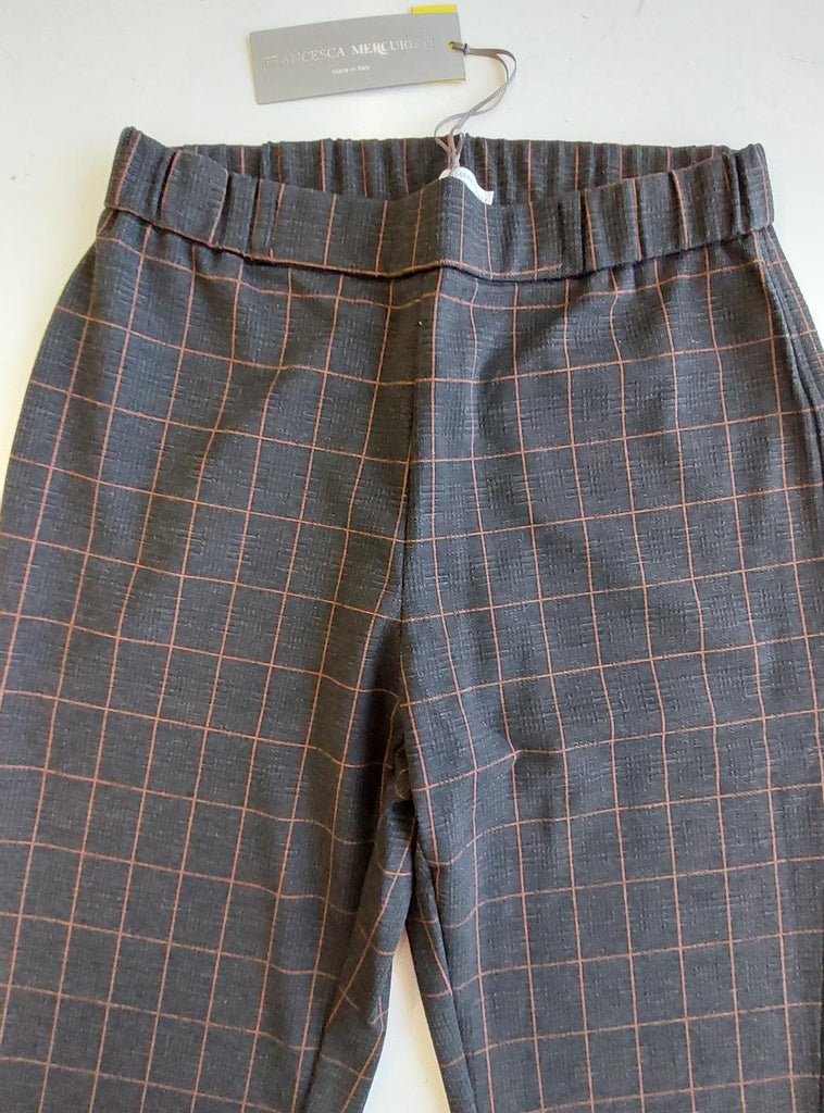 Pantalone fantasia scozzese