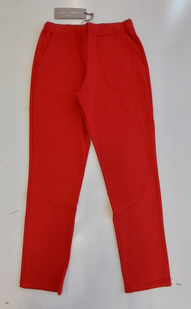 Pantalone in punto-milano