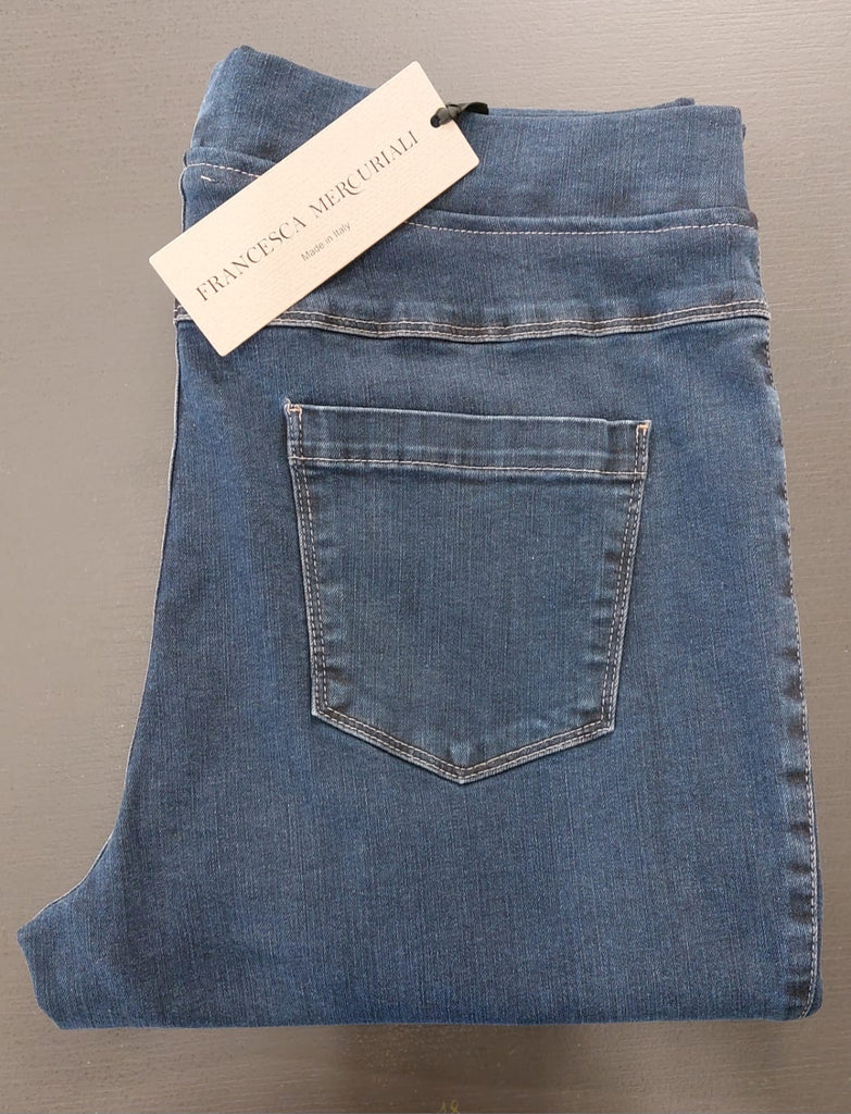 Jeans elasticizzato