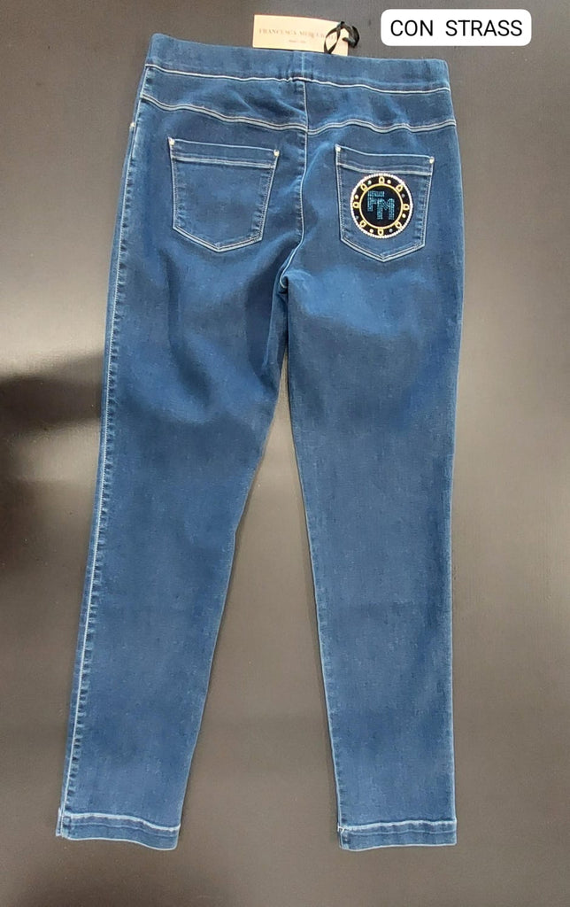 Jeans elasticizzato
