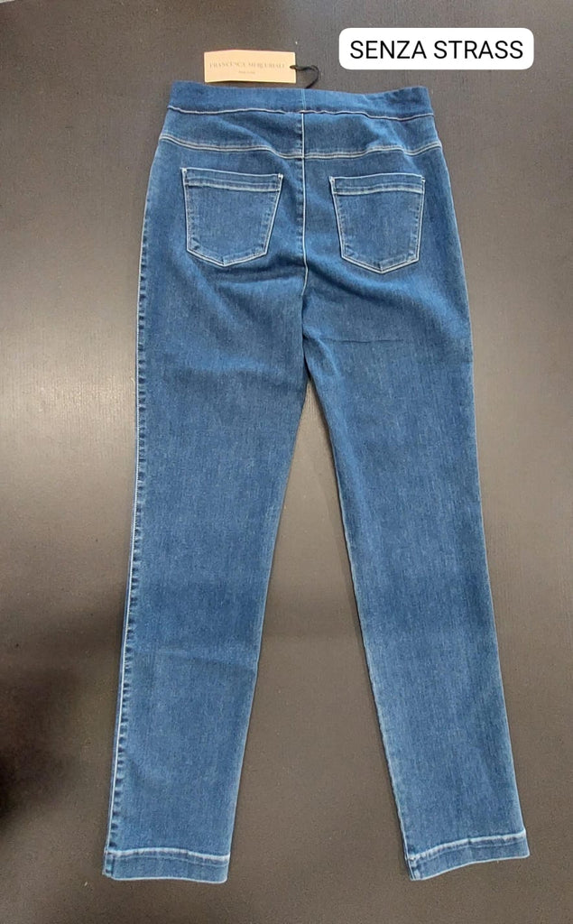 Jeans elasticizzato