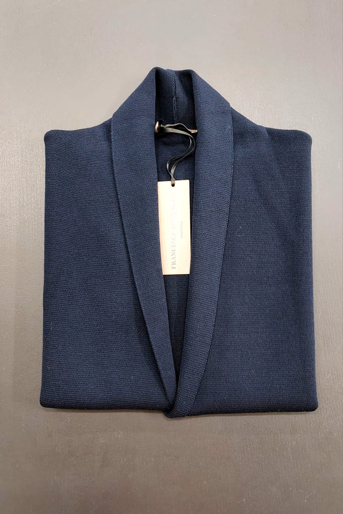 Gilet misto cashmere