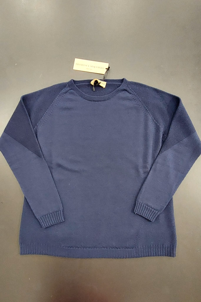 Maglia in pura lana