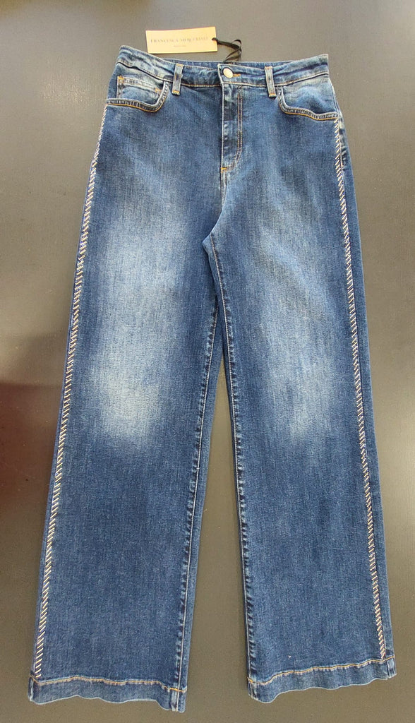 Jeans elasticizzato
