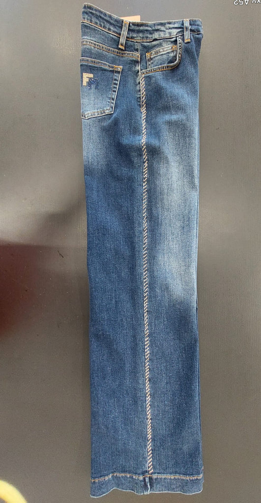 Jeans elasticizzato