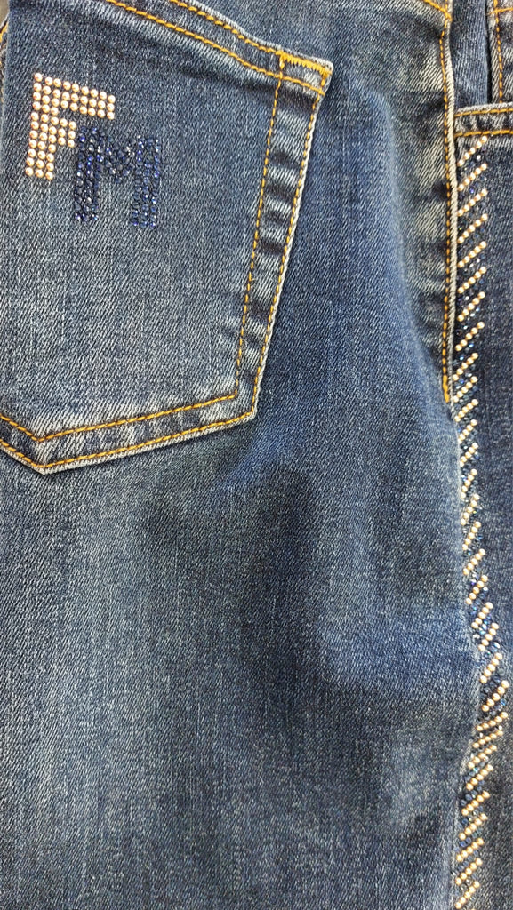 Jeans elasticizzato