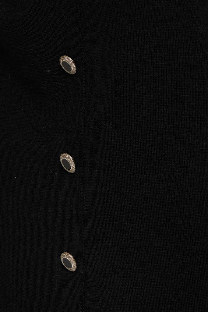 Gonna a portafoglio in puralana merino