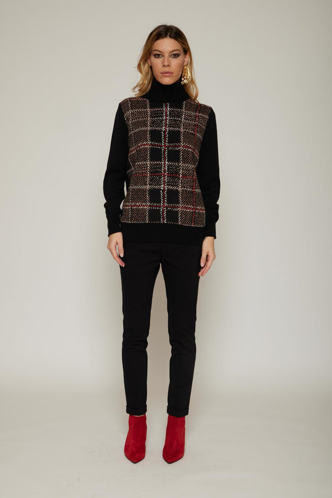 Maglia in lana merinos extrafine