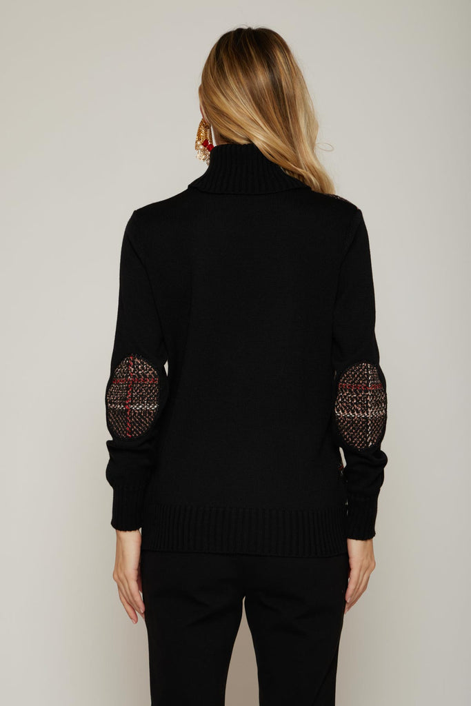 Maglia in lana merinos extrafine