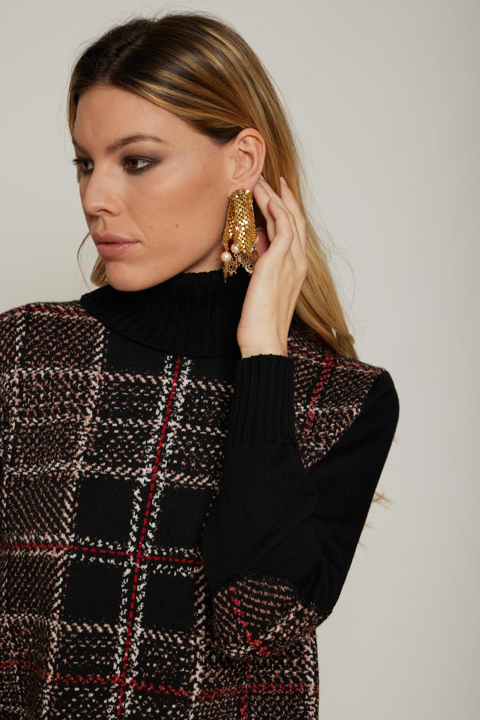 Maglia in lana merinos extrafine